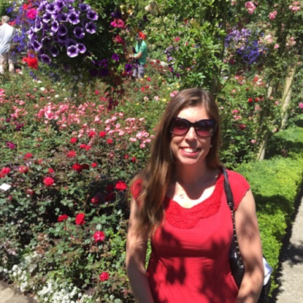 Meet your Posher, Catherine